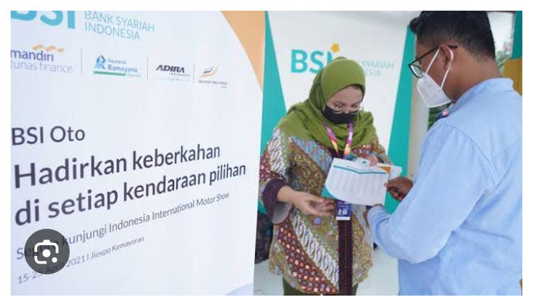 Diminati Masyarakat, Pembiayaan BSI OTO Tumbuh 64%