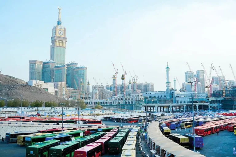 5 Calon Jemaah Haji Ditolak Masuk ke Saudi