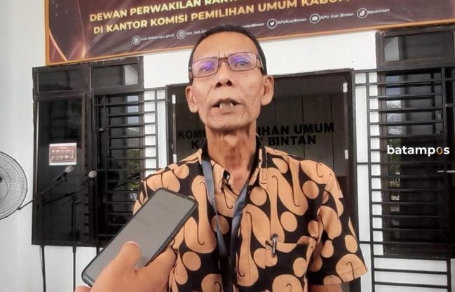 KPU Bintan Cek Keaslihan Ijazah 3 Bacaleg