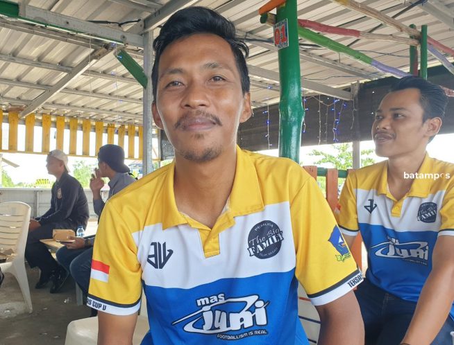 Bantu Keluarga Kurang Mampu, Karang Taruna Bakal Gelar Khitanan Massal di Balai Desa Teluk Sasah