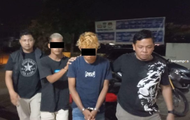 Ini Awal Mula Remaja 16 Tahun di Batam Jadi Korban Pencabulan 4 Pria