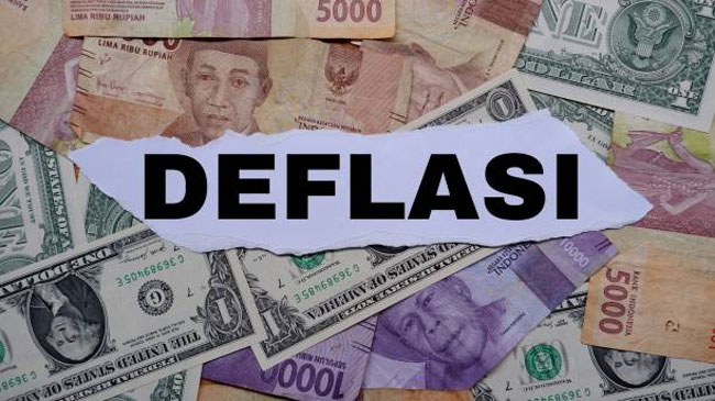 Kota Batam Alami Deflasi 0,25 Persen Pada Mei 2023