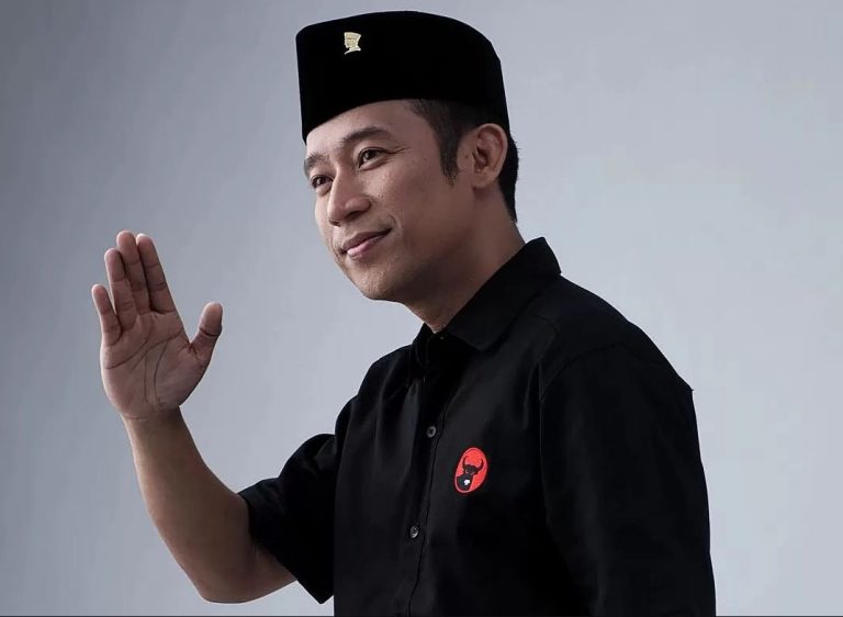 Nyaleg dari PDI Perjuangan, Denny Cagur Dikritik Netizen dan Fans