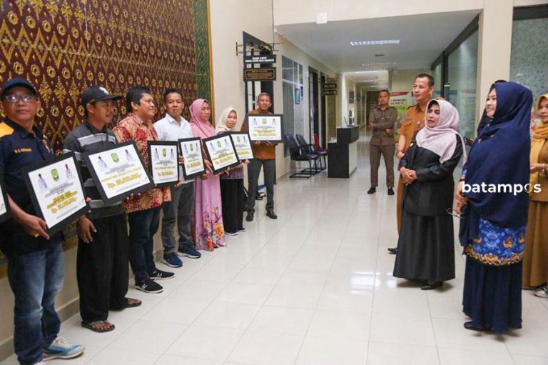 10 Sanggar dan Paguyuban di Tanjungpinang Dapat Dana Hibah