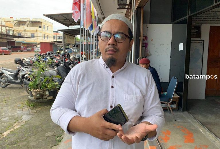 DPT Tanjungpinang Ditetapkan 167.076 Pemilih