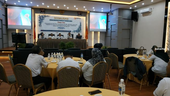 ASN dan Perangkat Desa di Bintan Dilarang Terlibat Politik Praktis