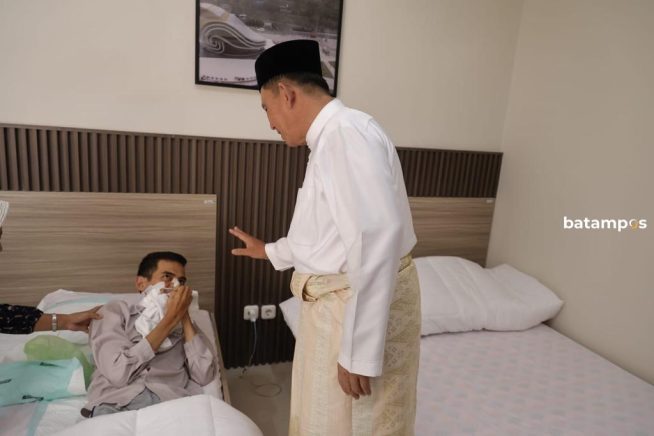 Sejak Diresmikan, Rumah Singgah Pemprov Kepri Terus Dipenuhi Masyarakat yang Berobat ke Jakarta