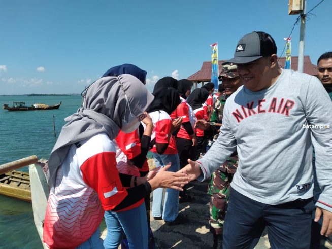 Turnamen Sepak Bola Dendun Cup 2023 Sekaligus Jadi Ajang Promosi Desa