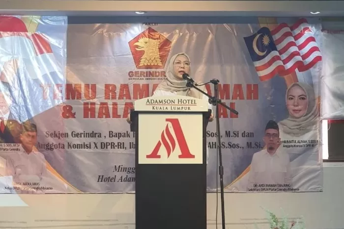Partai Gerindra Ingatkan Tetap Jaga Kekompakan Meski Beda Pilihan Politik