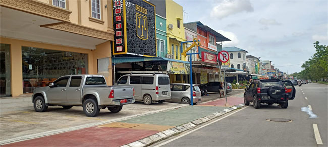 Alasan Pemko Batam Tertibkan Kawasan Greenland