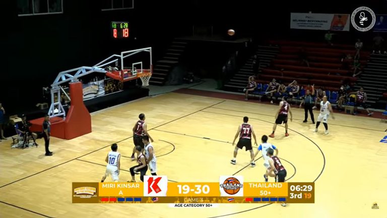 Lima Negara Ikuti Mutant Strom Hi-Test Veteran