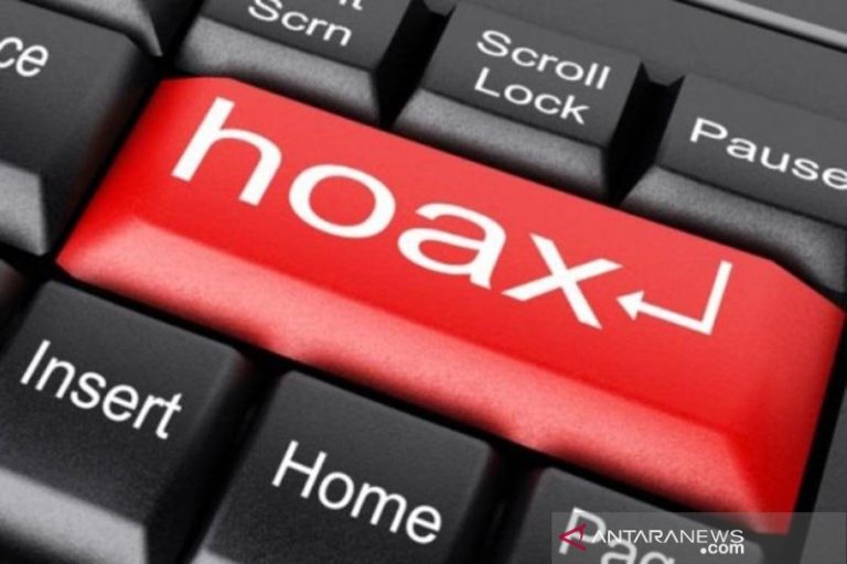 Waspada…., Sebar Hoaks Soal Pilpres 2024 di medsos Dapat Dijerat Hukum