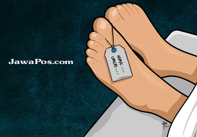 Pamit ke Pasar Malam, Siswi SMP Mojokerto Ditemukan Tewas Usai Sebulan Dilaporkan Hilang