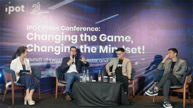 Menjawab Ketakutan Masyarakat, Indo Premier Hadirkan Fitur Simulasi dan IPOT Buzz