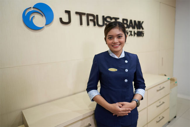 J Trust Bank Lanjutan Kinerja Positif di Kuartal I 2023