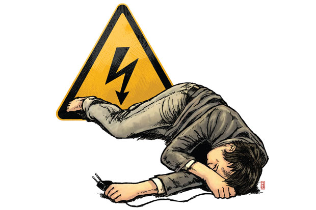 Polisi Dalami Tewasnya Pekerja Galangan Kapal yang Tersengat Listrik di Sagulung