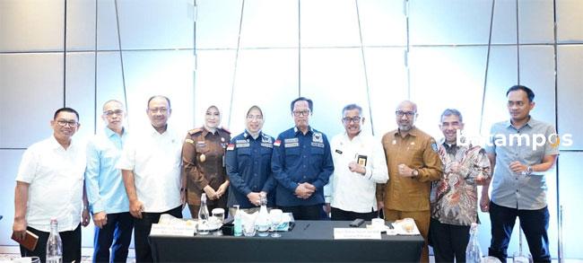 Jefridin: Pengembangan Pulau Rempang Berdampak Positif Bagi Perekonomian Kota Batam 