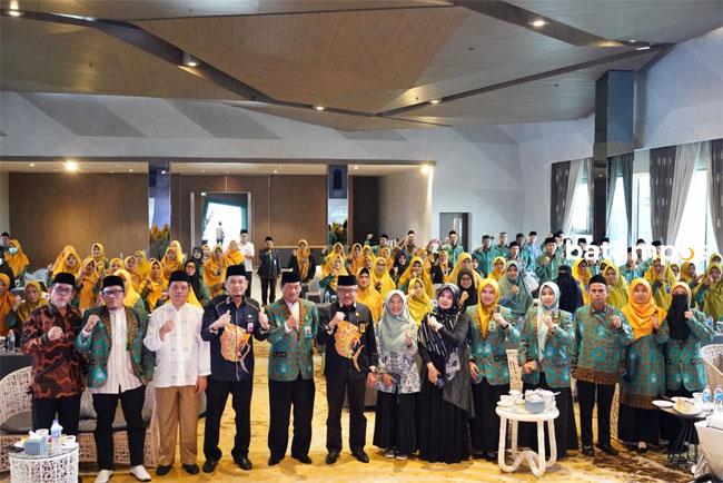 Pesan Jefridin untuk Para Guru TPQ se-Kota Batam