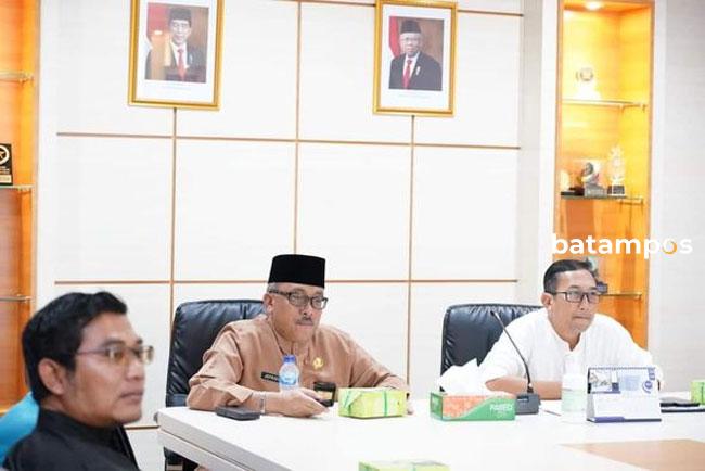 Jefridin Senang Pulau Buluh Segera Teraliri Listrik 24 Jam