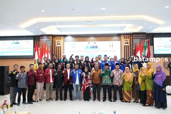 Pesan Jefridin untuk PC IMM Kota Batam
