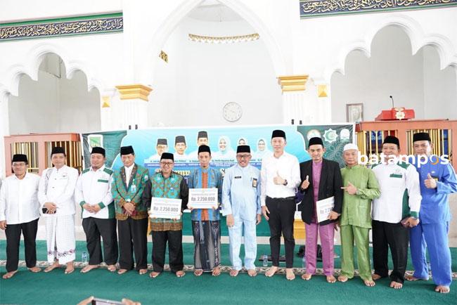 Jefridin: Tanpa Tokoh Agama Jiwa Kita Gersang