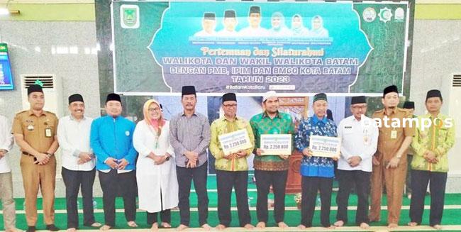 Jefridin: Bapak Wali Kota Jadikan Batam Kota Terpandang Dikancah Nasional dan Internasional