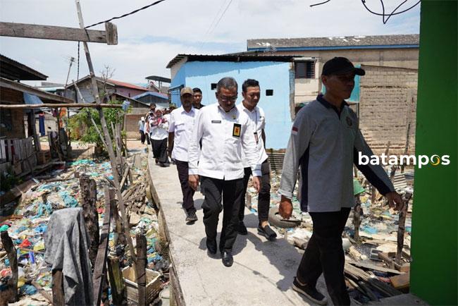 Jefridin: Insyaallah 650 Unit Jamban akan Dibangun di 12 Kecamatan