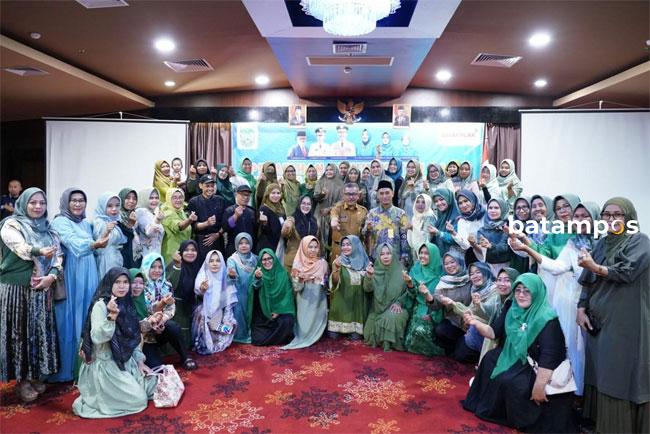 Jefridin: Perempuan Pemegang Kunci Utama Kualitas Pendidikan Indonesia
