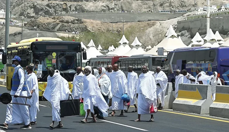 Hari Ini Jemaah Haji Laksanakan Wukuf di Arafah