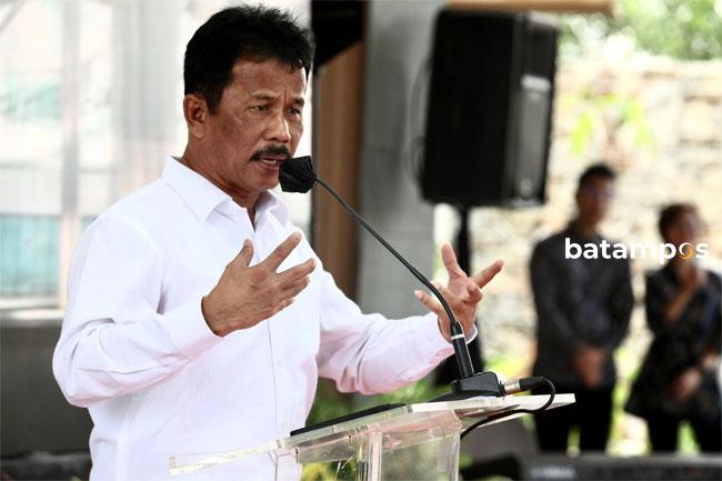 Tingkatkan Pertumbuhan Ekonomi, Kepala BP Batam Jamin Kemudahan Investasi