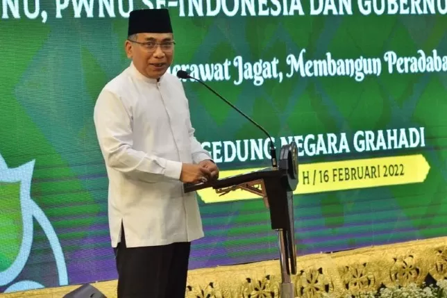 PBNU Gagas Forum Dialog Antaragama dan Budaya dalam KTT ASEAN