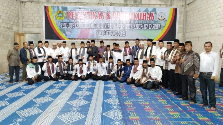 Meri Sutan Muncak Pimpin KMTK Karimun