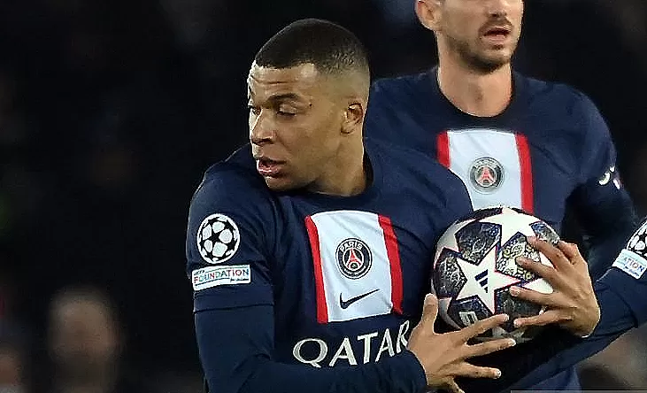 Mbappe Disebut akan Hengkang dari PSG