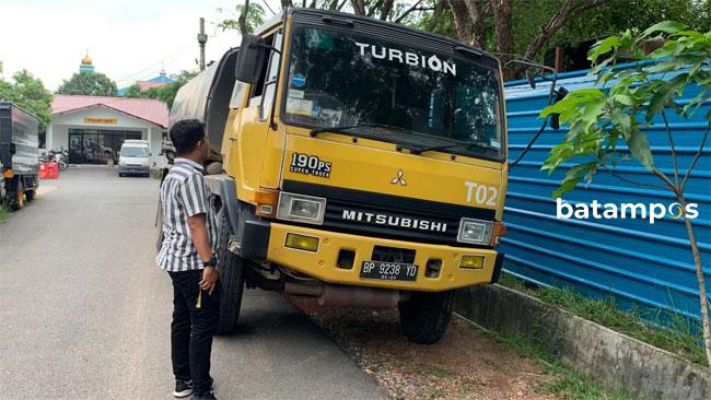 Sopir Truk yang Melindas Anggota Polisi di Batuaji Menyerahkan Diri, Ini Pengakuannya