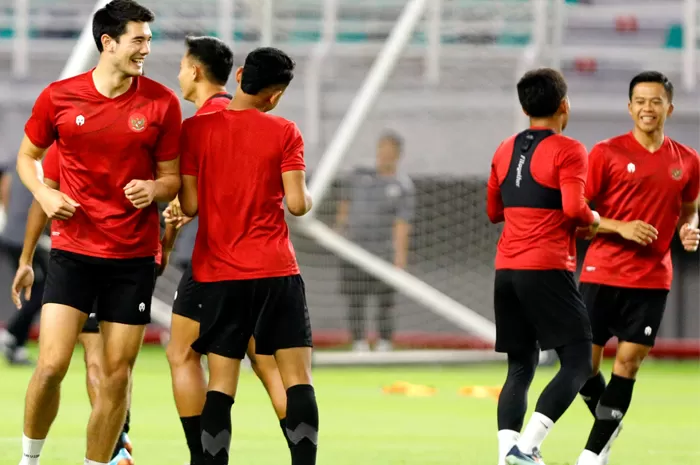 Laga Indonesia vs Palestina, Optimisme Tingkatkan Ranking FIFA