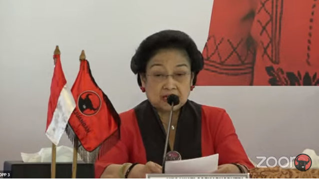 Megawati Sebut Dirinya Dijuluki Wanita Terkuat di Dunia, Begini Reaksi Netizen