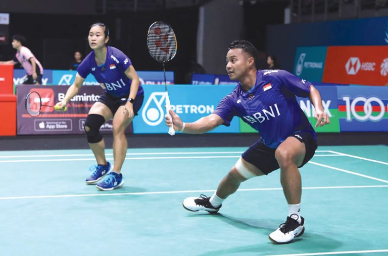 Indonesia Sulit Loloskan Dua Pasangan ke Olimpiade 2024