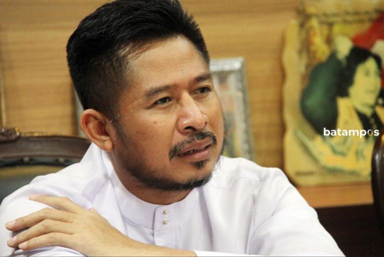 Terkait Polemik Air Bersih, Ketua DPRD Batam: Air Ini Merupakan Hak Asasi Manusia