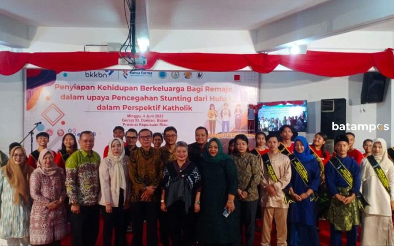 BKKBN Gelar Penyiapan Kehidupan Berkeluarga Bagi Remaja