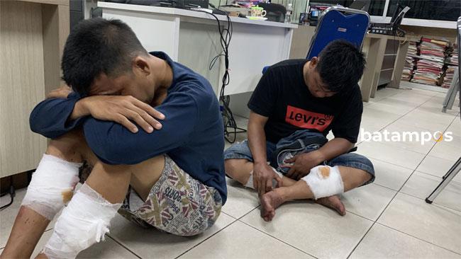 Pembobol Mobil di Parkiran One Batam Mall Ditangkap