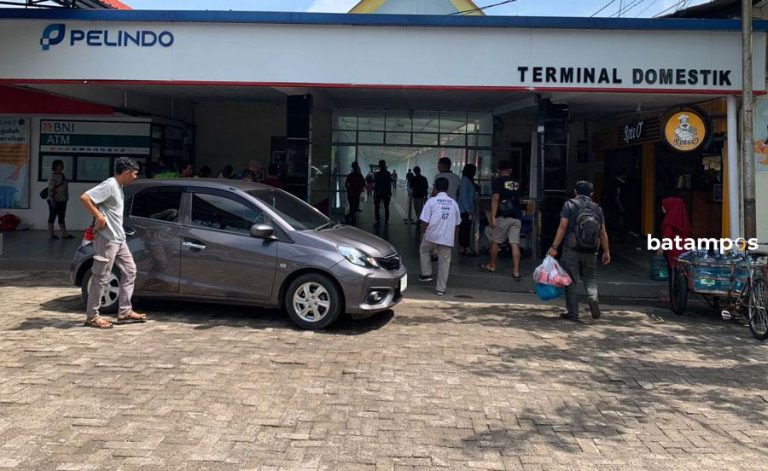 Pelabuhan SBP Tanjungpinang Akan Terapkan E – Ticketing