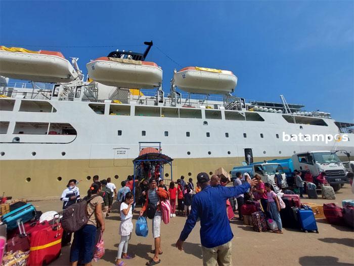 Penyesuaian Tarif Kapal Pelni Berlaku 1 Juli 2023