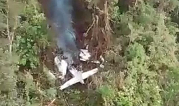 Jenazah Korban Pesawat Sam Air Terbakar dan Tak Utuh, Identifikasi Memakan Waktu