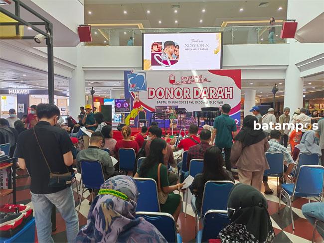PKP Peduli Donor Darah Kembali Digelar, Berhasil Kumpulkan 174 Kantong Darah untuk Masyarakat yang Membutuhkan