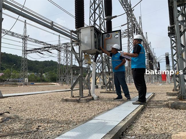 Listrik Padam Lagi, Warga Batam Kesal