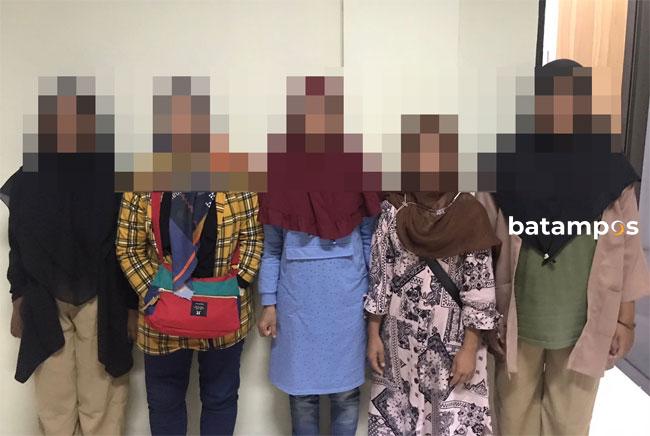 Satgas TPPO Polda Kepri Ringkus Dua Penyalur PMI ke Timur Tengah
