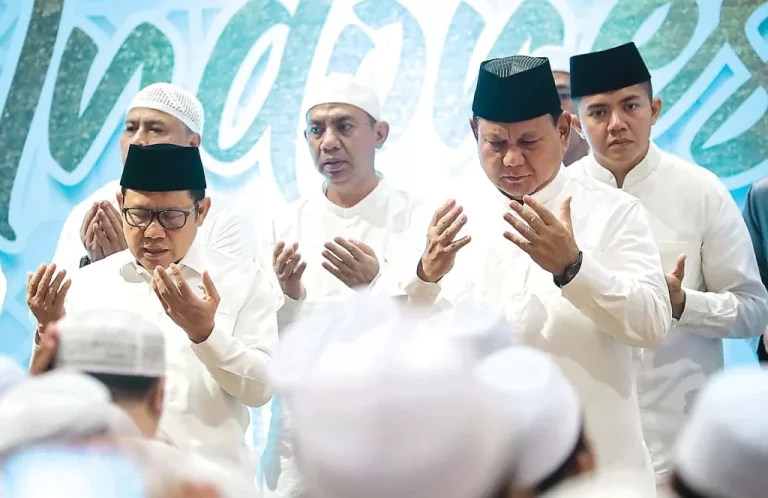 Kiai dan Ulama PKB Desak Prabowo Subianto Umumkan Cawapres