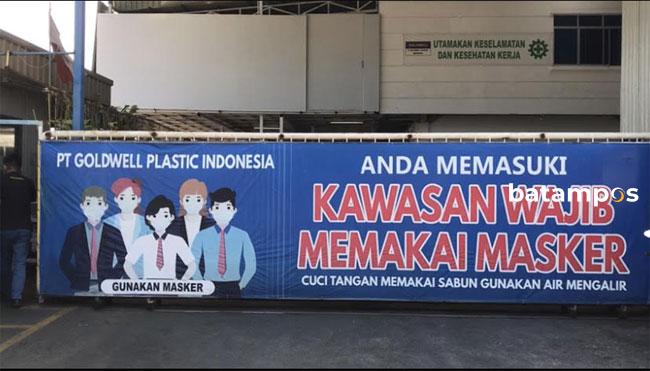 Pengawas Ketenagakerjaan Usut Kecelakaan Kerja di PT Godwell Plastic