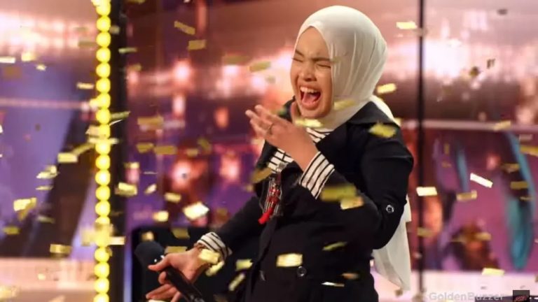 Perjalanan Putri Ariani hingga Meraih Golden Buzzer di AGT 2023