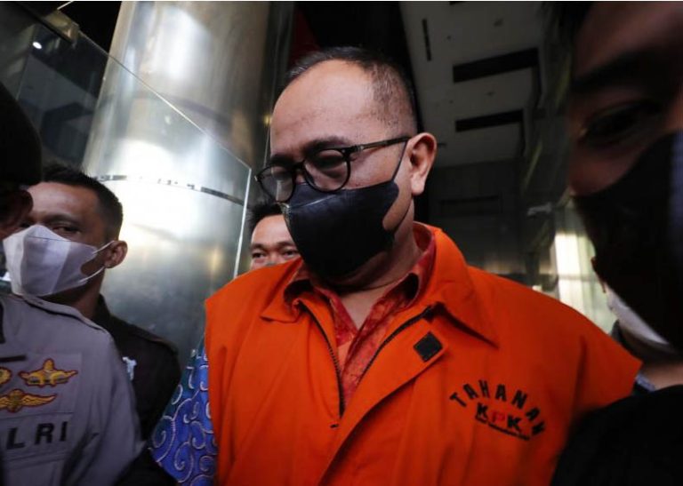 KPK Kembali Temukan Jejak Aset Rafael Alun